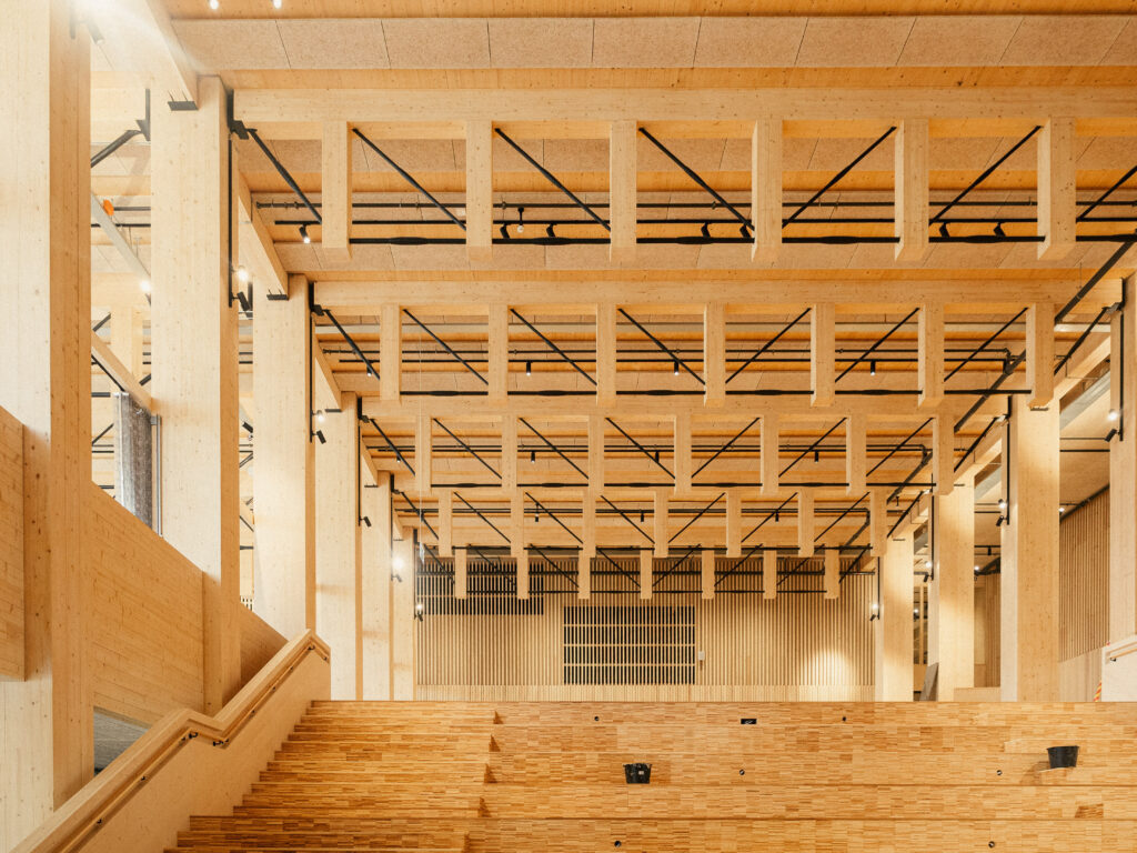 Inside The Wood Hotel Skellefteå: Sweden’s Remarkable Timber Skyscraper