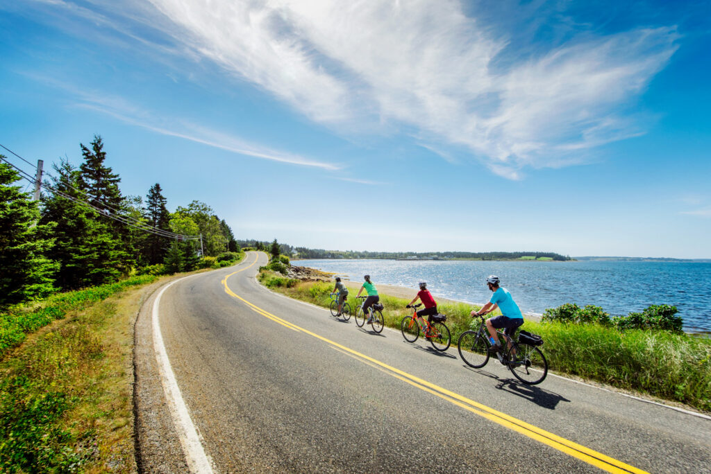 Canada Cycling