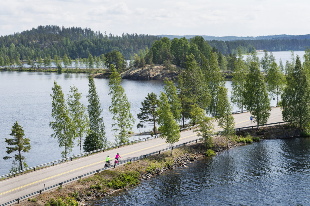 Exploring by Bike: Cycling Tours in Northern Europe