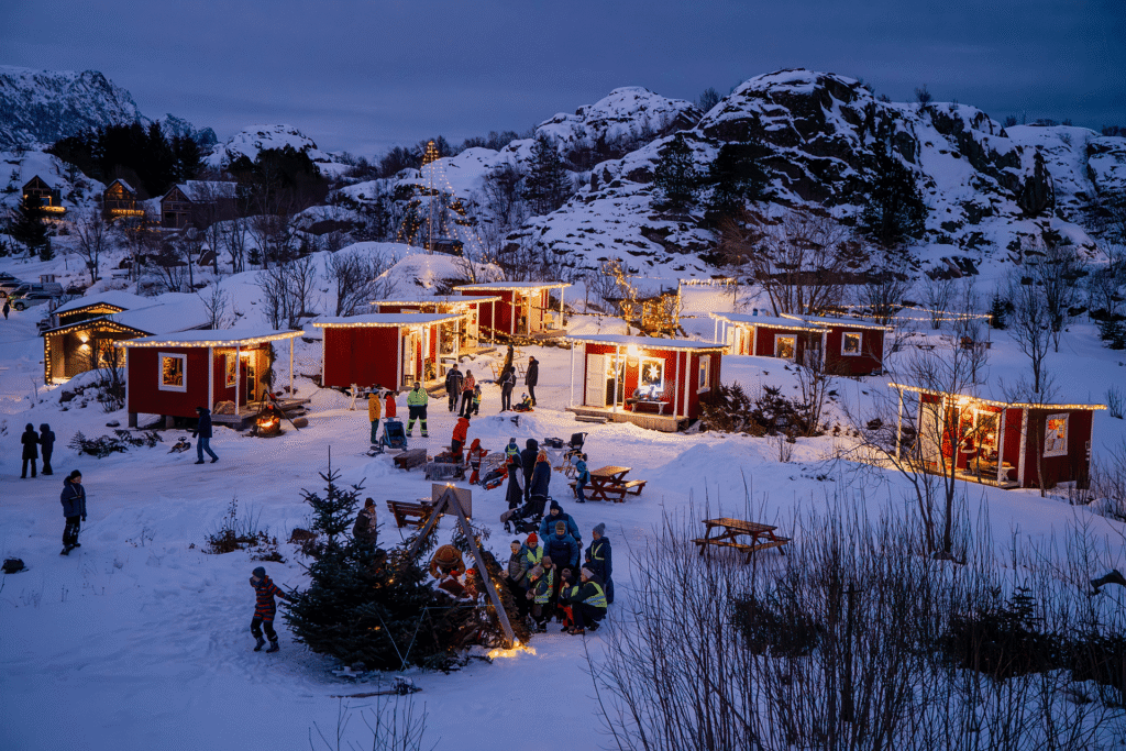 Norway Christmas Holidays