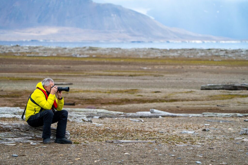 Svalbard Expedition Cruise: Spitsbergen Circumnavigation