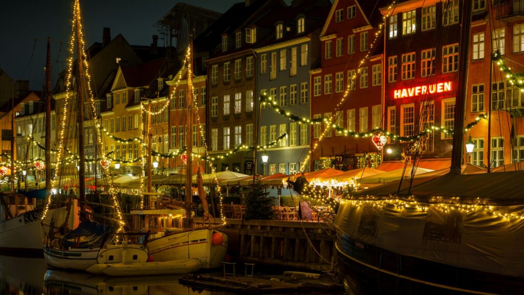 Copenhagen Christmas Break
