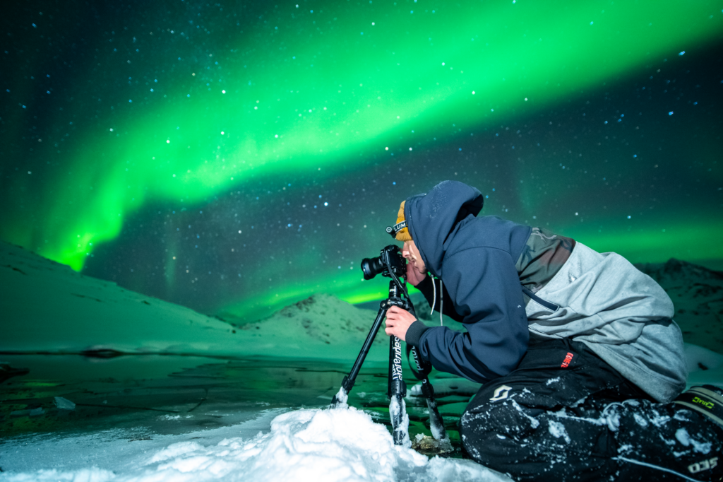 Most Scenic Places in Scandinavia and the Arctic: For Photographers