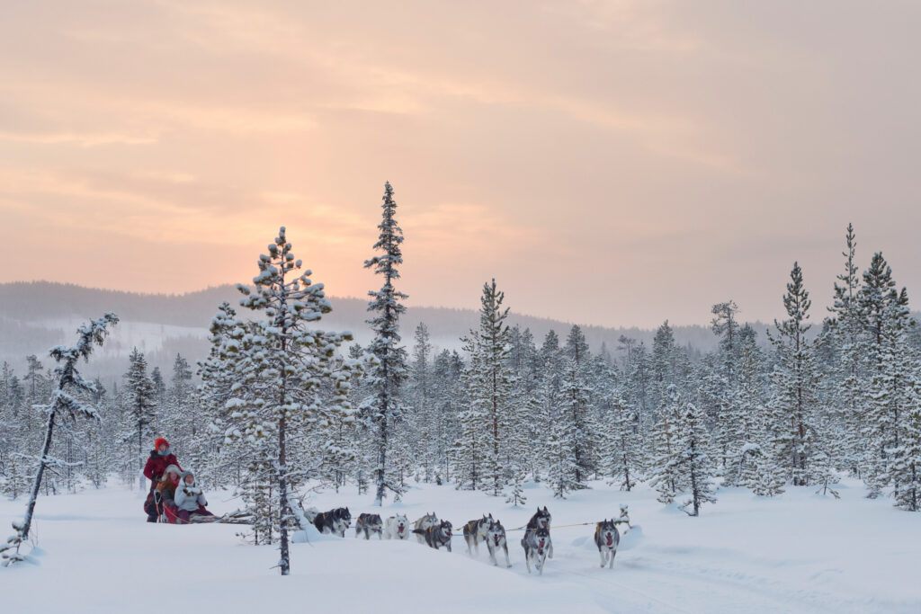 Sweden Winter Holidays