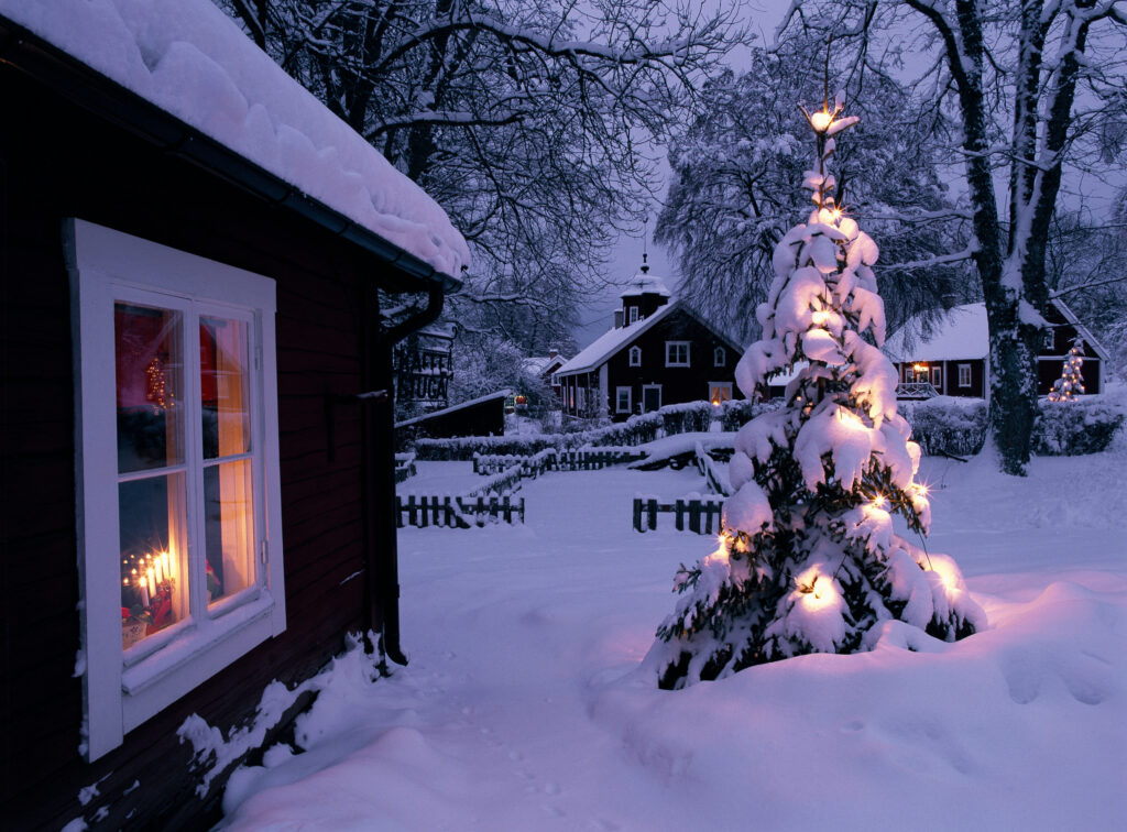 Sweden Christmas Holidays