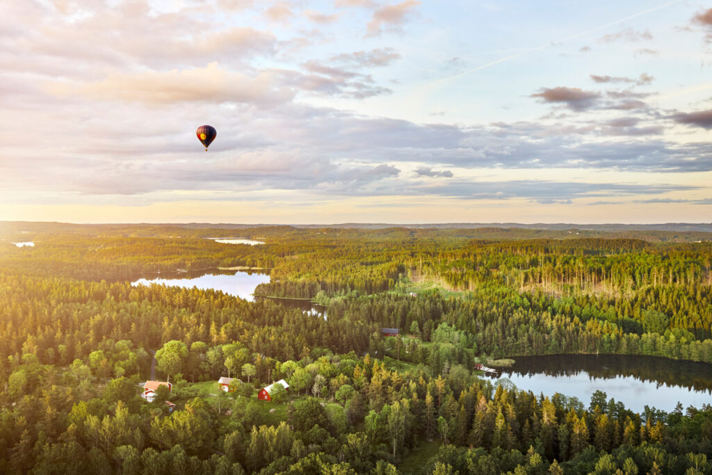 Sweden Summer Holidays