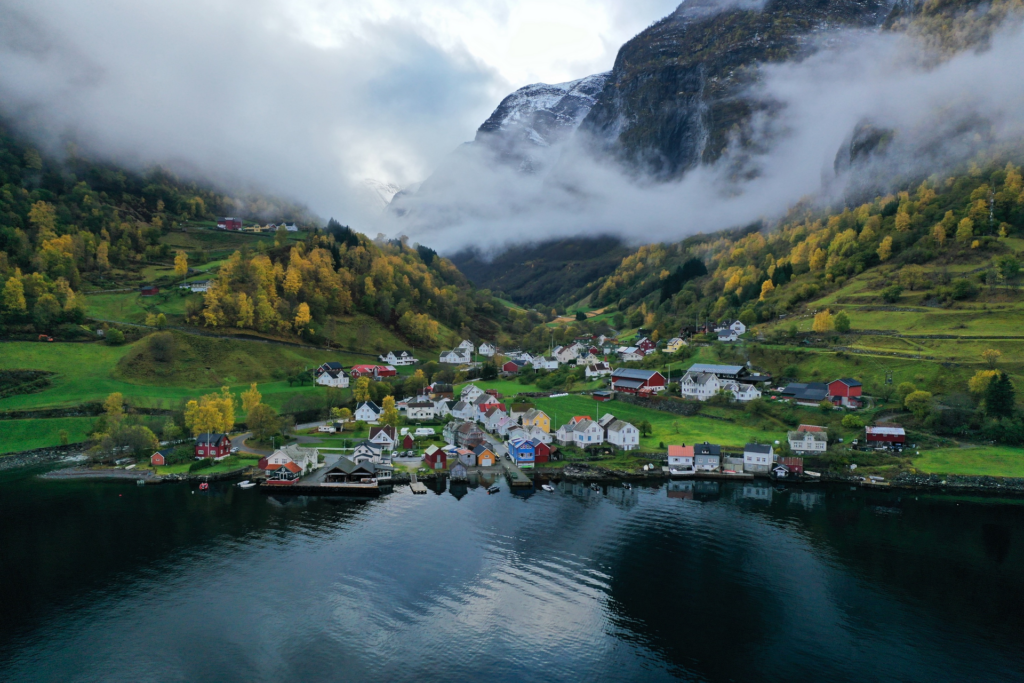 How to Travel the Norwegian Fjords by Train and Ferry