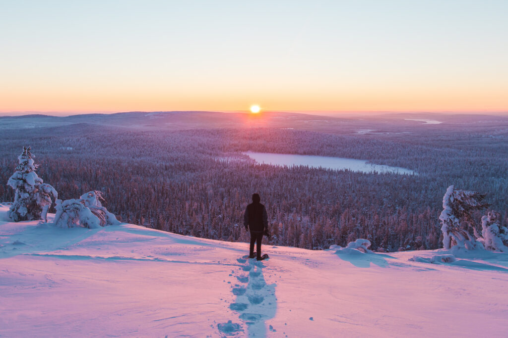 Finland Winter Holidays