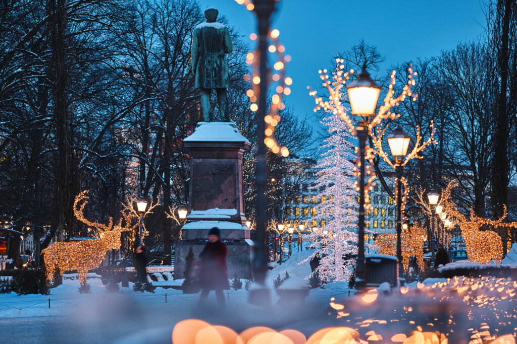 Finland Christmas Holidays