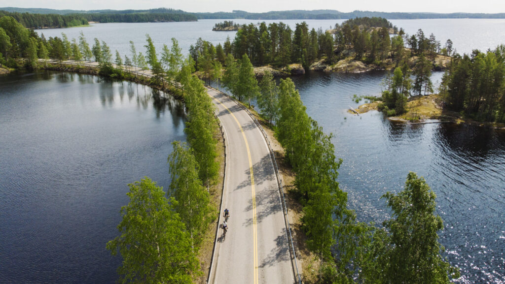 Finland Cycling