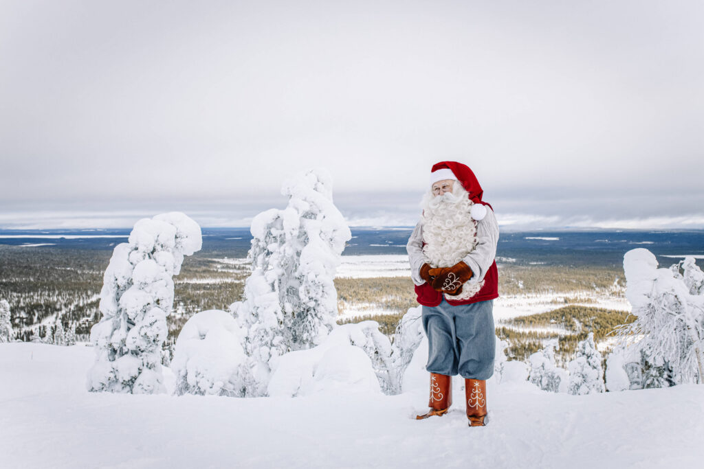 Where to Meet Santa in Lapland: Secluded Lodges & Authentic Experiences