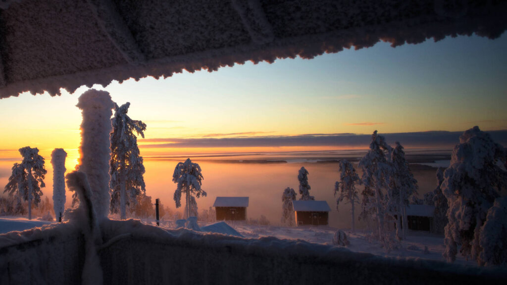 Unique Places to Stay in Finnish Lapland: Glass Cabins to Fireside Chalets