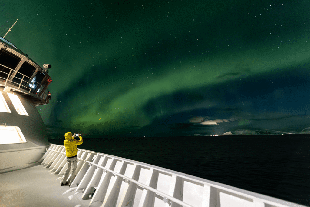 Norwegian Fjords & Northern Lights Cruise: Guide to Winter Cruises