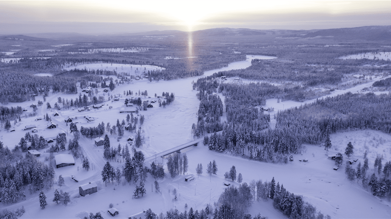 Aurora Safari Camp (winter)