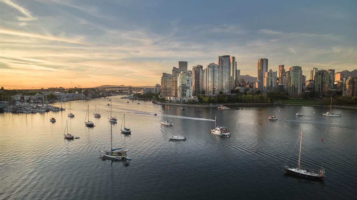 Vancouver Hop-on, Hop-off 48 Hour Essential Tour Pass