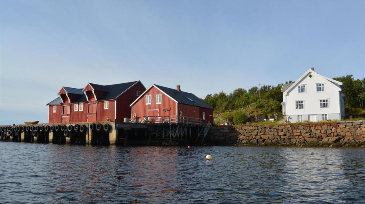 Skagakaia Guesthouse