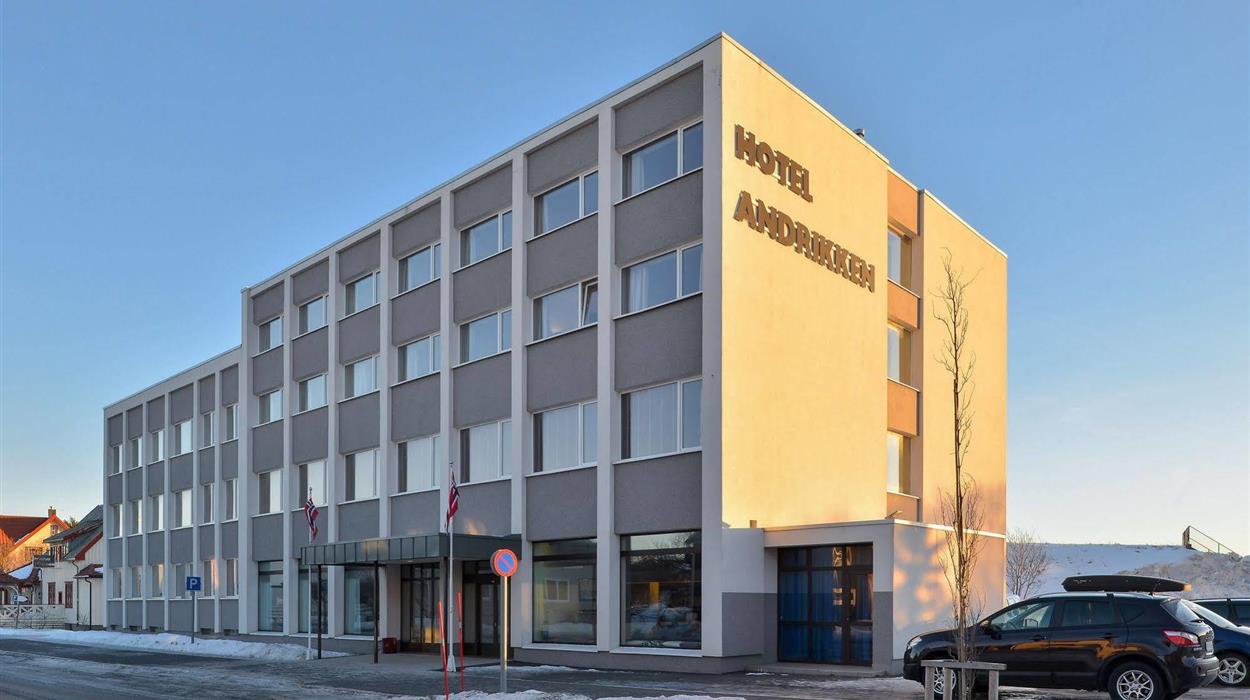 Thon Hotel Andrikken