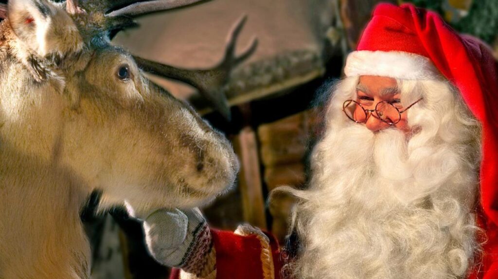 Arctic Santa Break at Wilderness Hotel Muotka