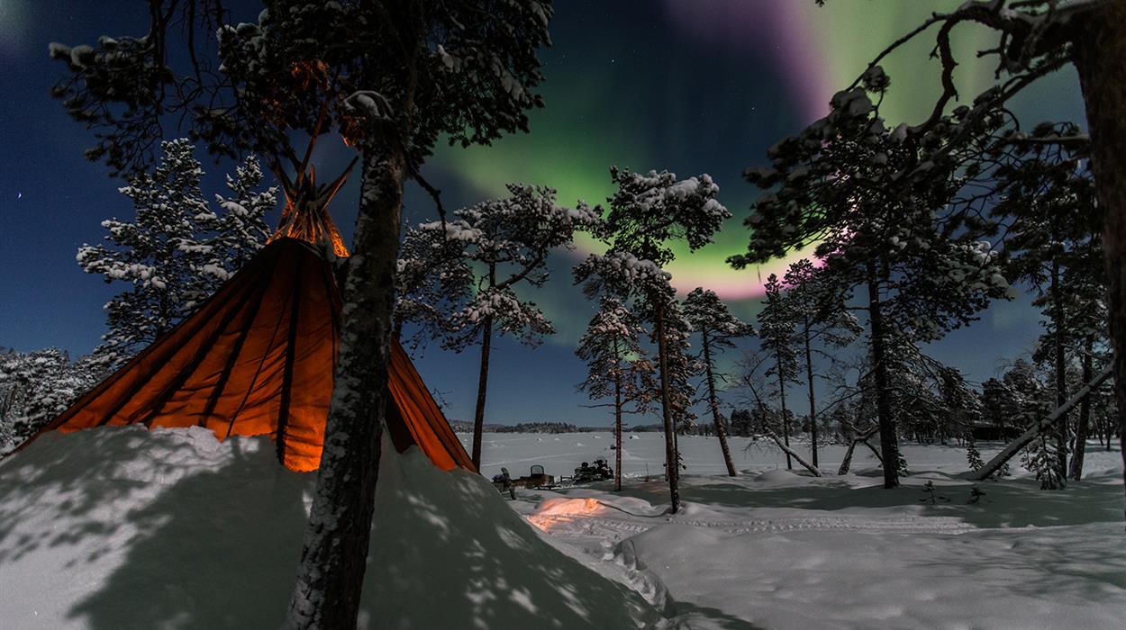 Aurora Camp (Nangu)