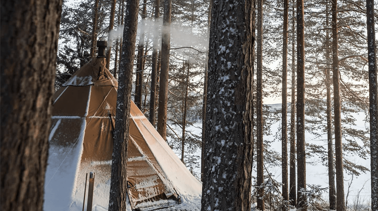 Aurora Safari Camp (winter)