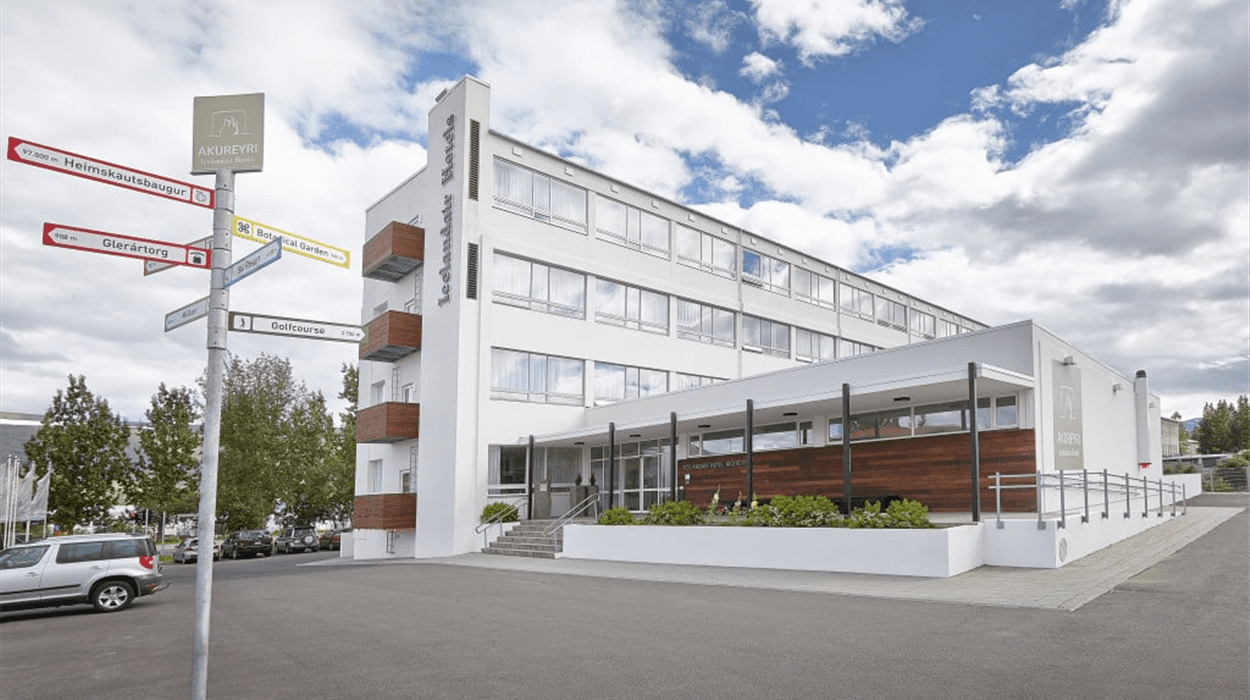 Berjaya Akureyri Hotel