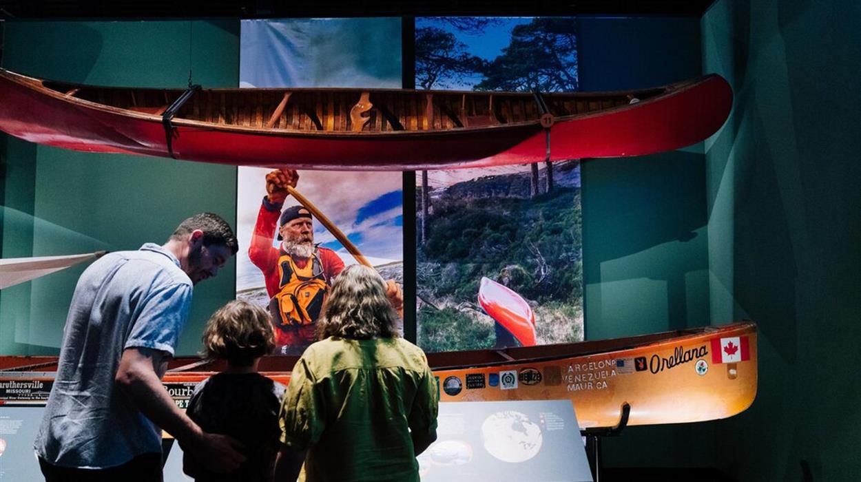 Canadian Canoe Museum