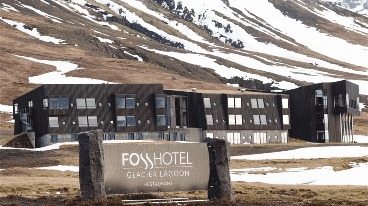 Fosshotel Glacier Lagoon
