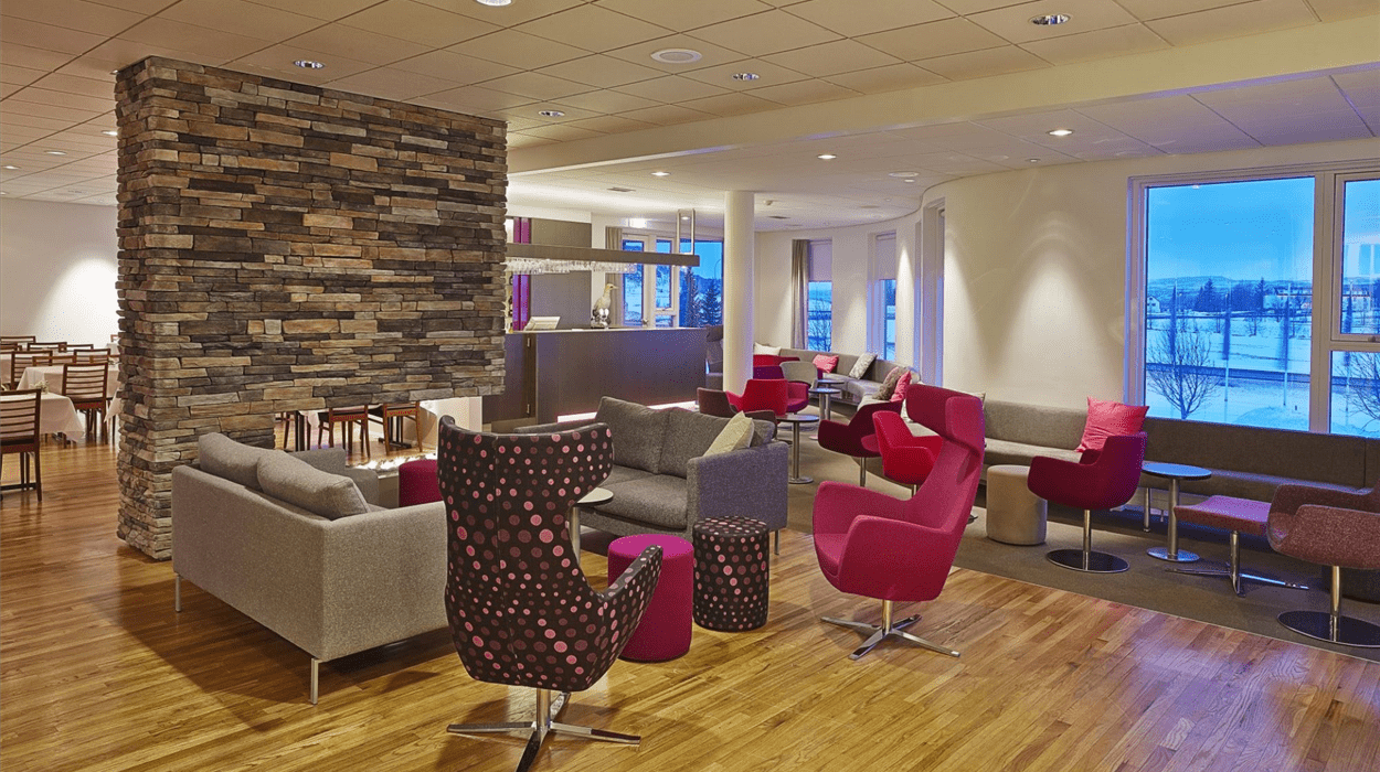 Herad Berjaya Iceland Hotels