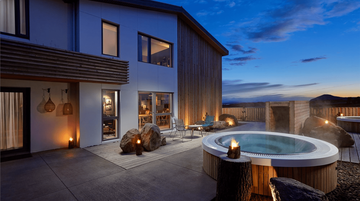 Myvatn Berjaya Iceland Hotel