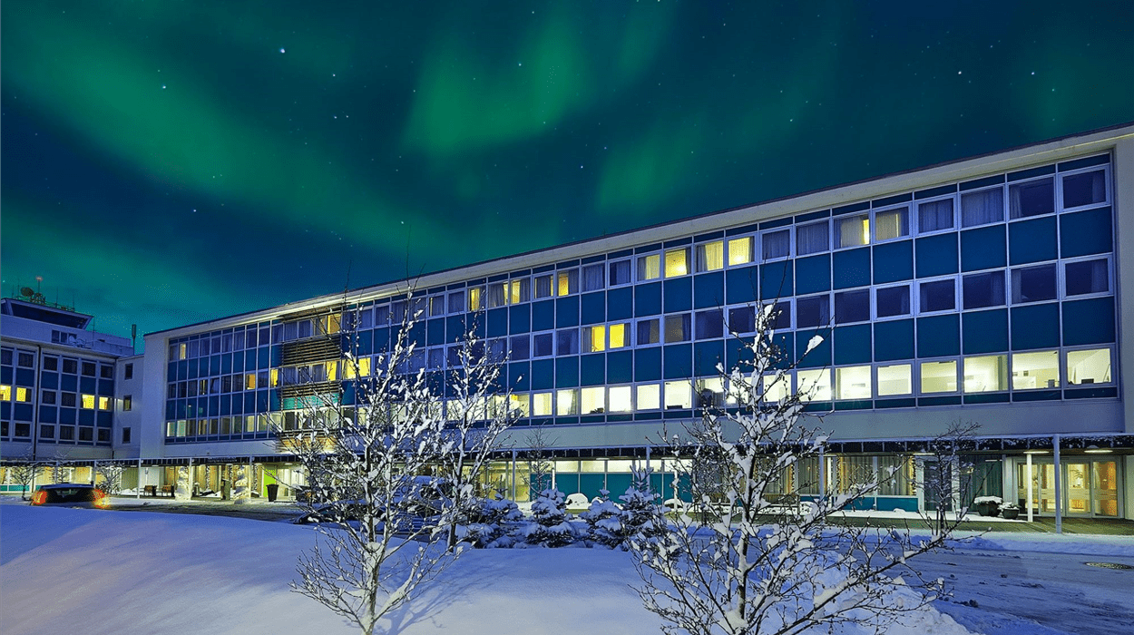 Reykjavik Natura Berjaya Hotels