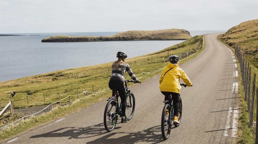 Active Break in the Faroe Islands