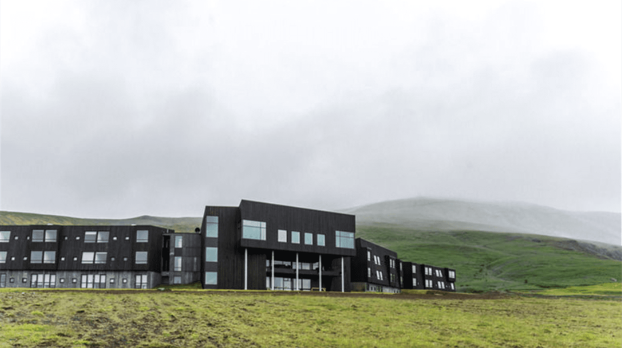 Fosshotel Glacier Lagoon