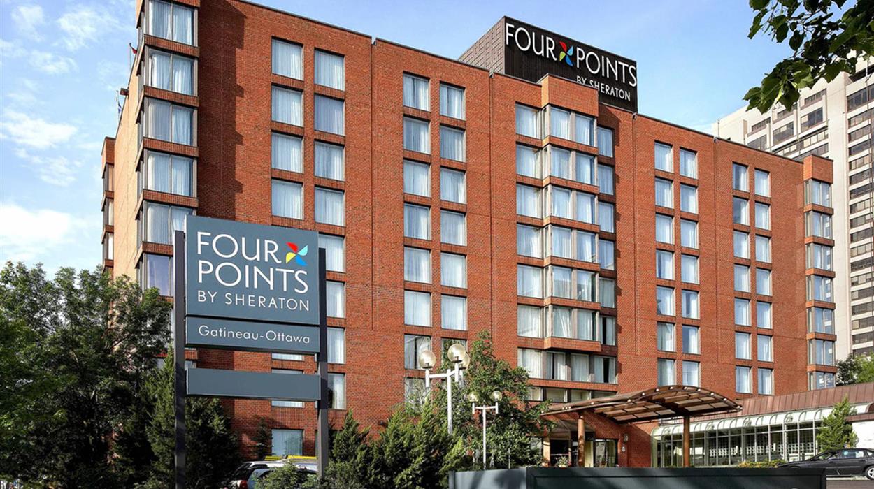 Four Points by Sheraton Gatineau-Ottawa