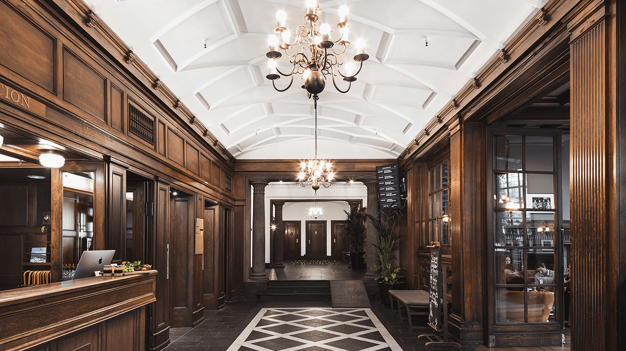 Grand Hotel Terminus