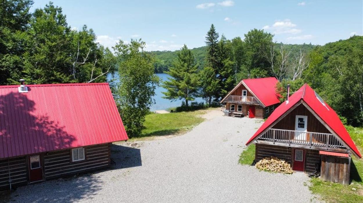 Haliburton Forest Reserve
