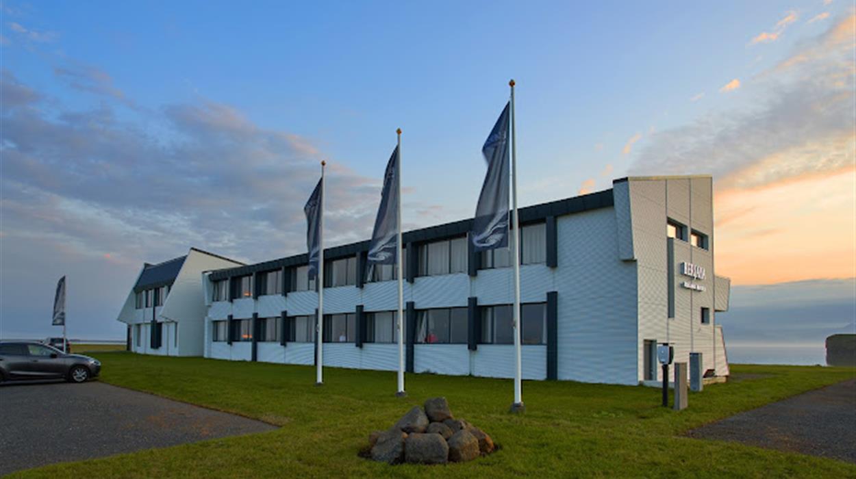 Höfn - Berjaya Iceland Hotel