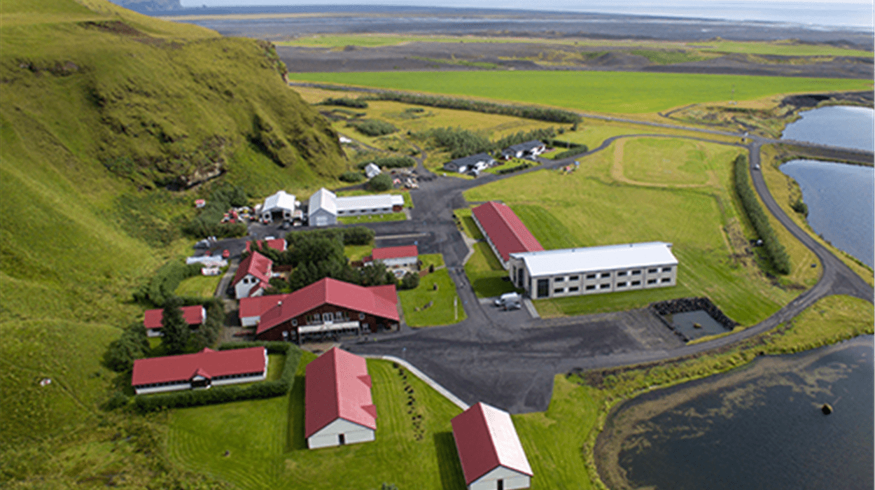 Hotel Katla