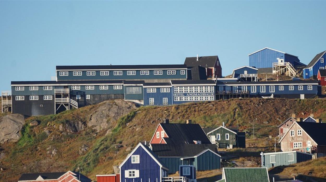Hotel Angmagssalik
