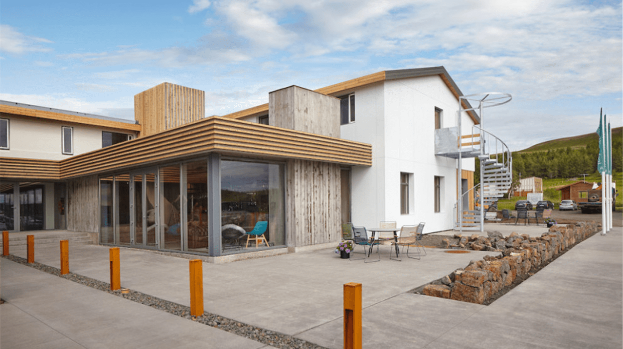 Berjaya Myvatn Hotel