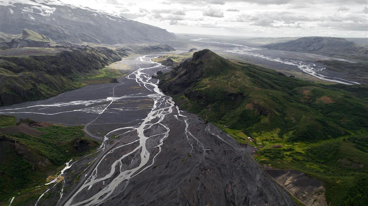 Thorsmork Valley & Eyjafjallajökull Volcano Sights