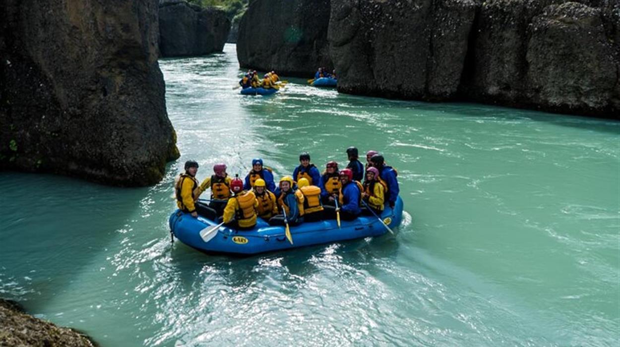 River Fun Rafting