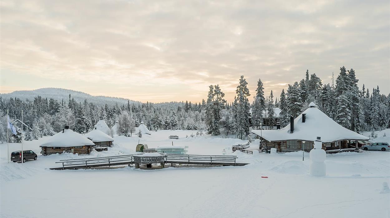 Rukan Salonki Chalets