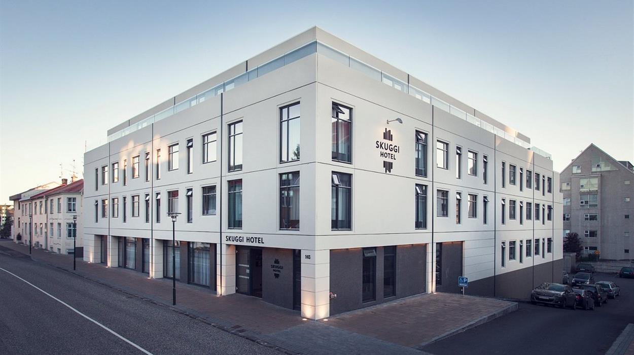 Skuggi Hotel