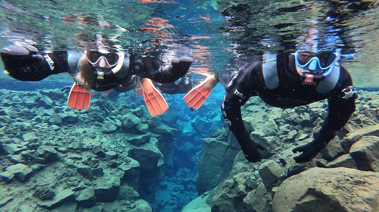 Silfra Snorkeling Tour - Meet On Location