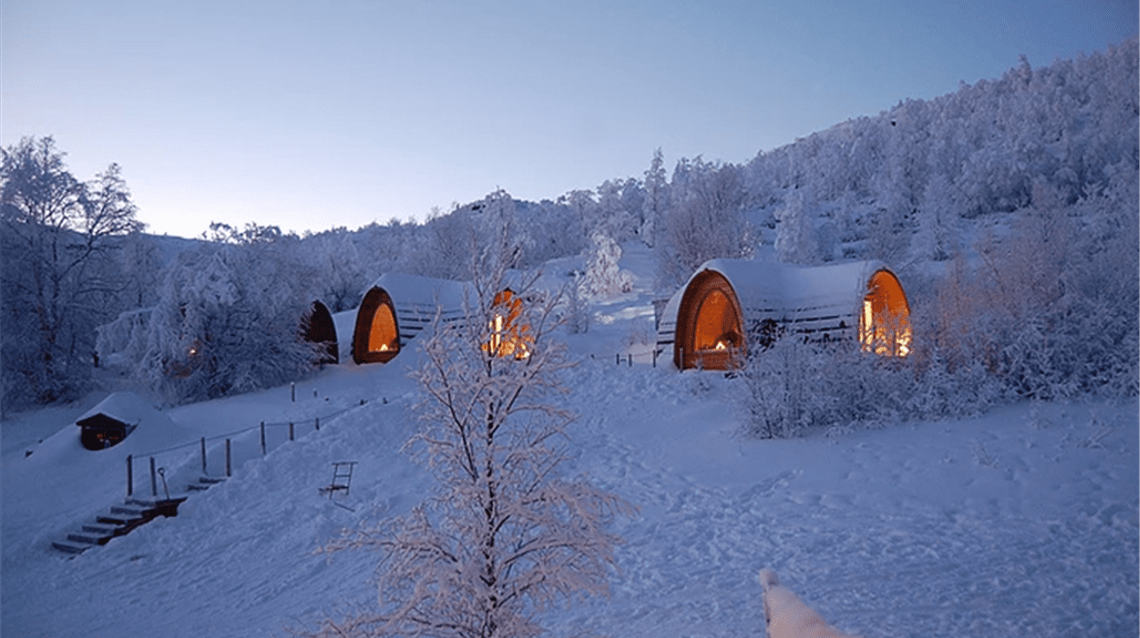Kirkenes Snowhotel