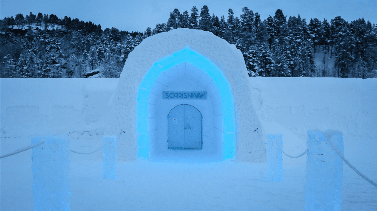 Sorrisniva Igloo Hotel