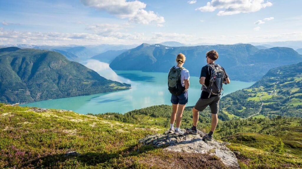 Discover Sognefjord “King of the Fjords”